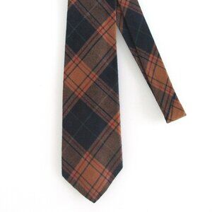 Van Heusen Men's Cotton Plaid Tie
